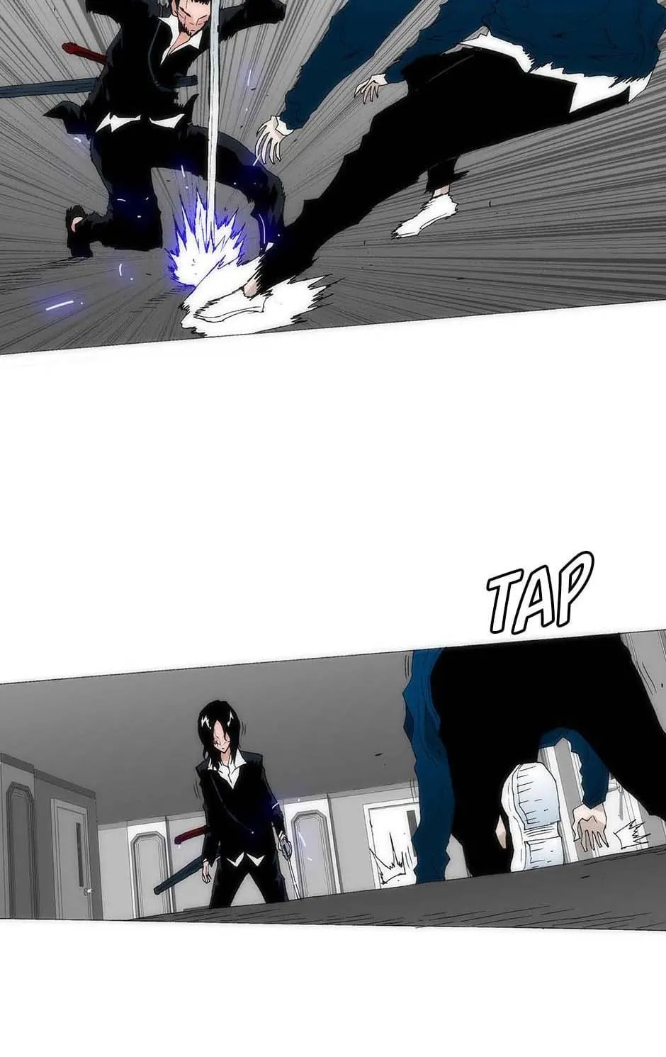 Read Trace chapter 159 image 32 on Lezhin