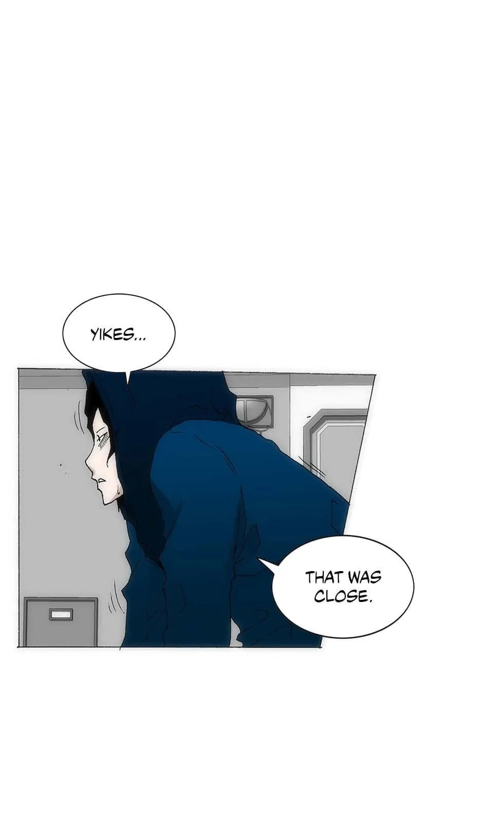 Read Trace chapter 159 image 33 on Lezhin