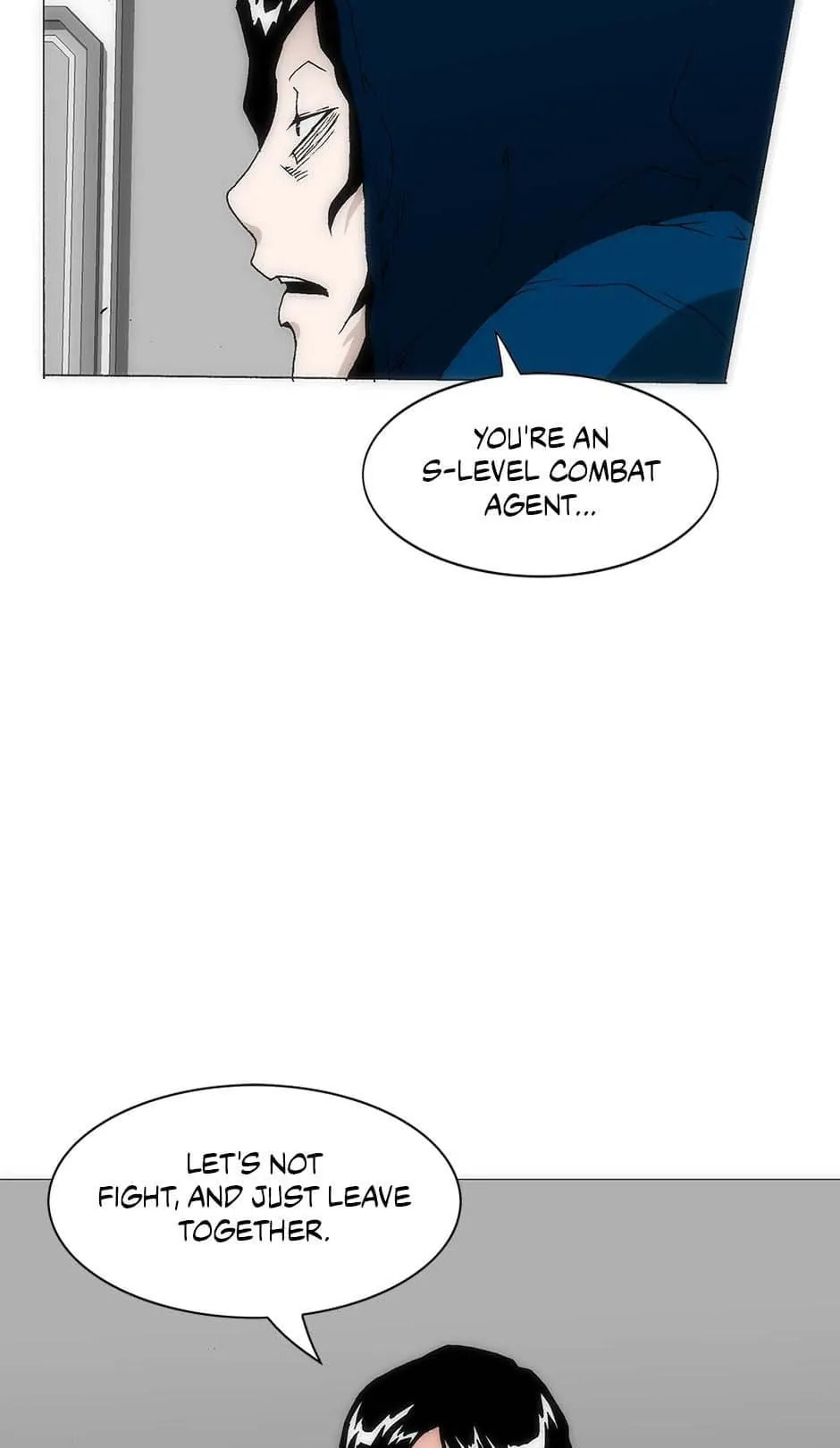 Read Trace chapter 159 image 35 on Lezhin