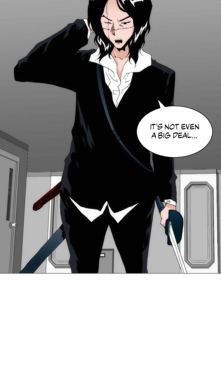 Read Trace chapter 159 image 36 on Lezhin
