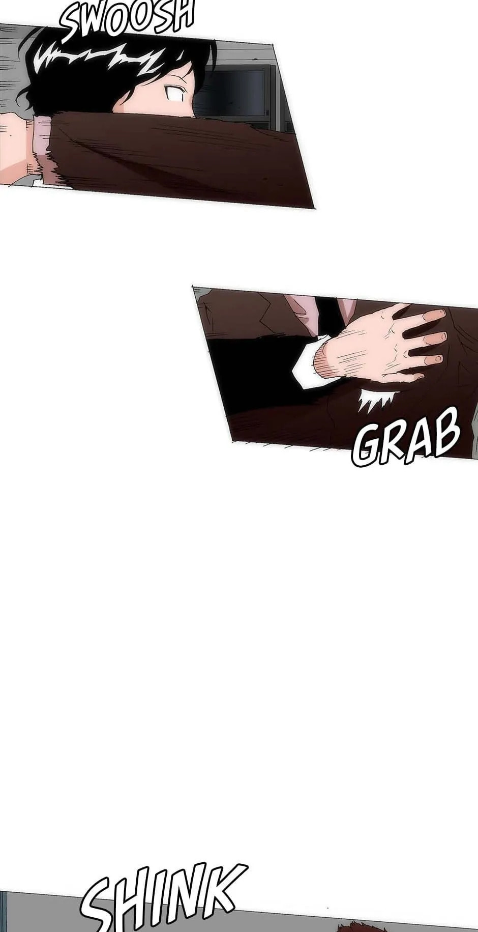 Read Trace chapter 159 image 4 on Lezhin