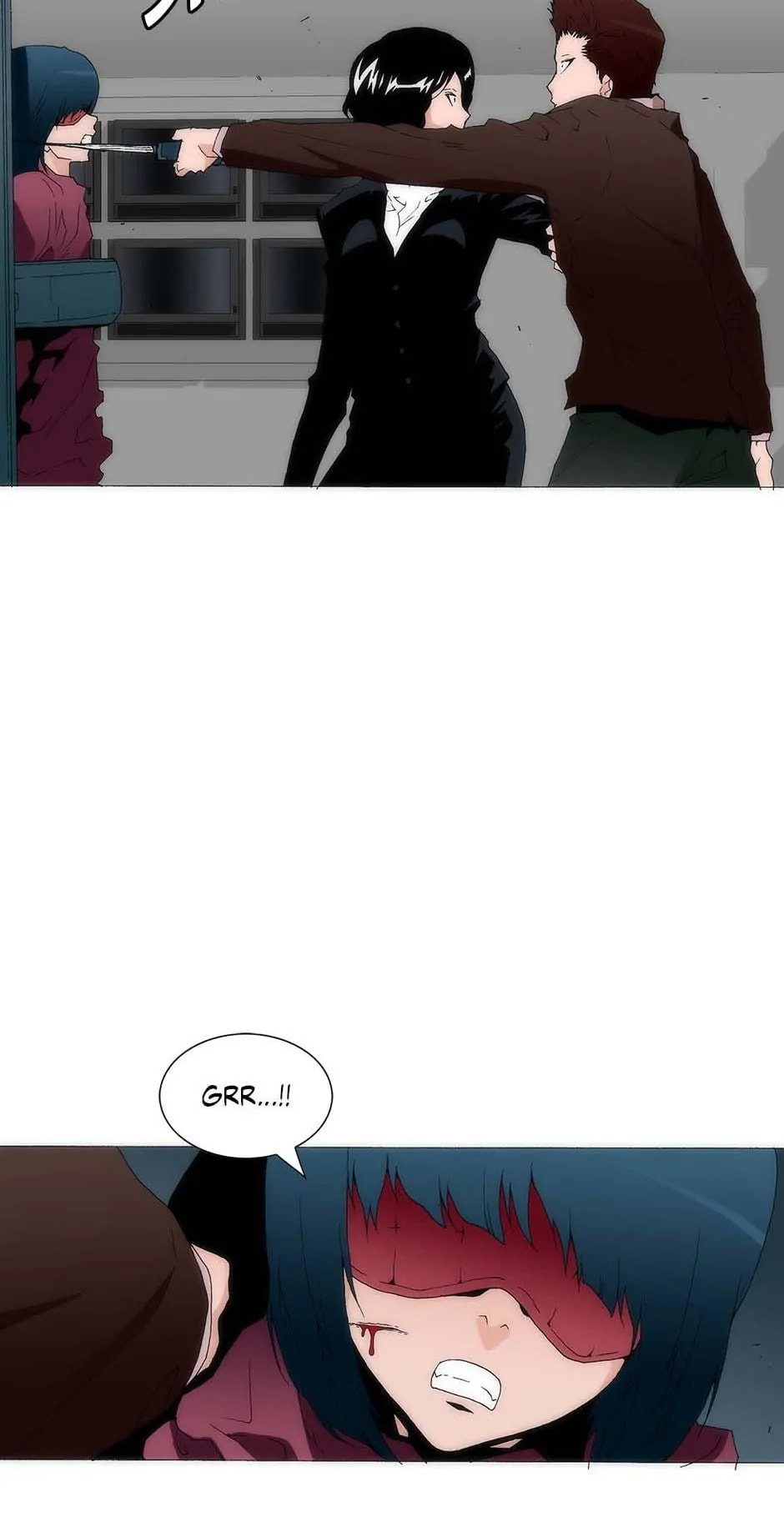 Read Trace chapter 159 image 5 on Lezhin