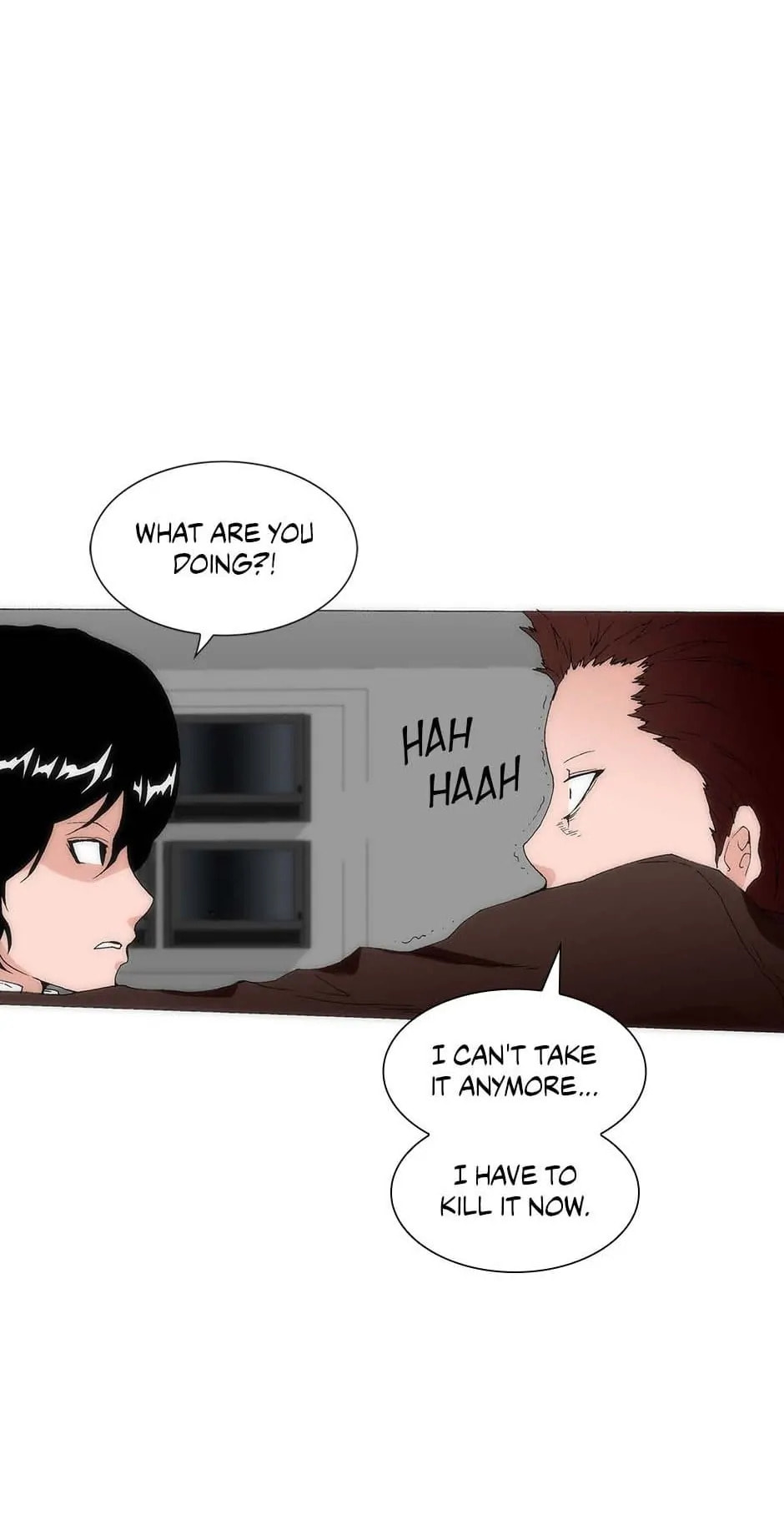 Read Trace chapter 159 image 6 on Lezhin
