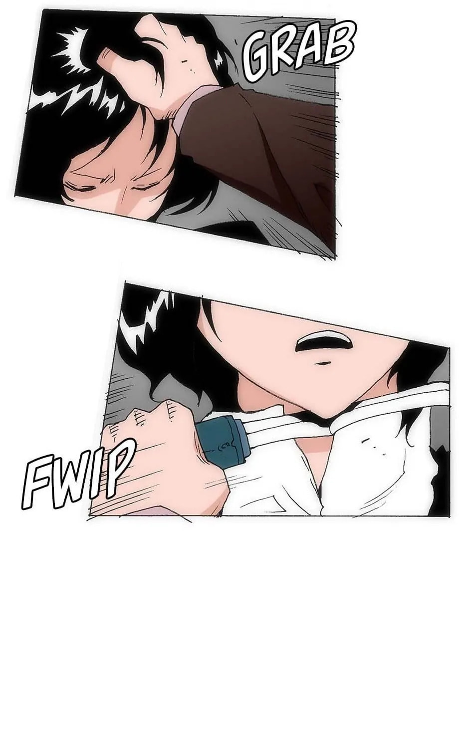 Read Trace chapter 159 image 9 on Lezhin