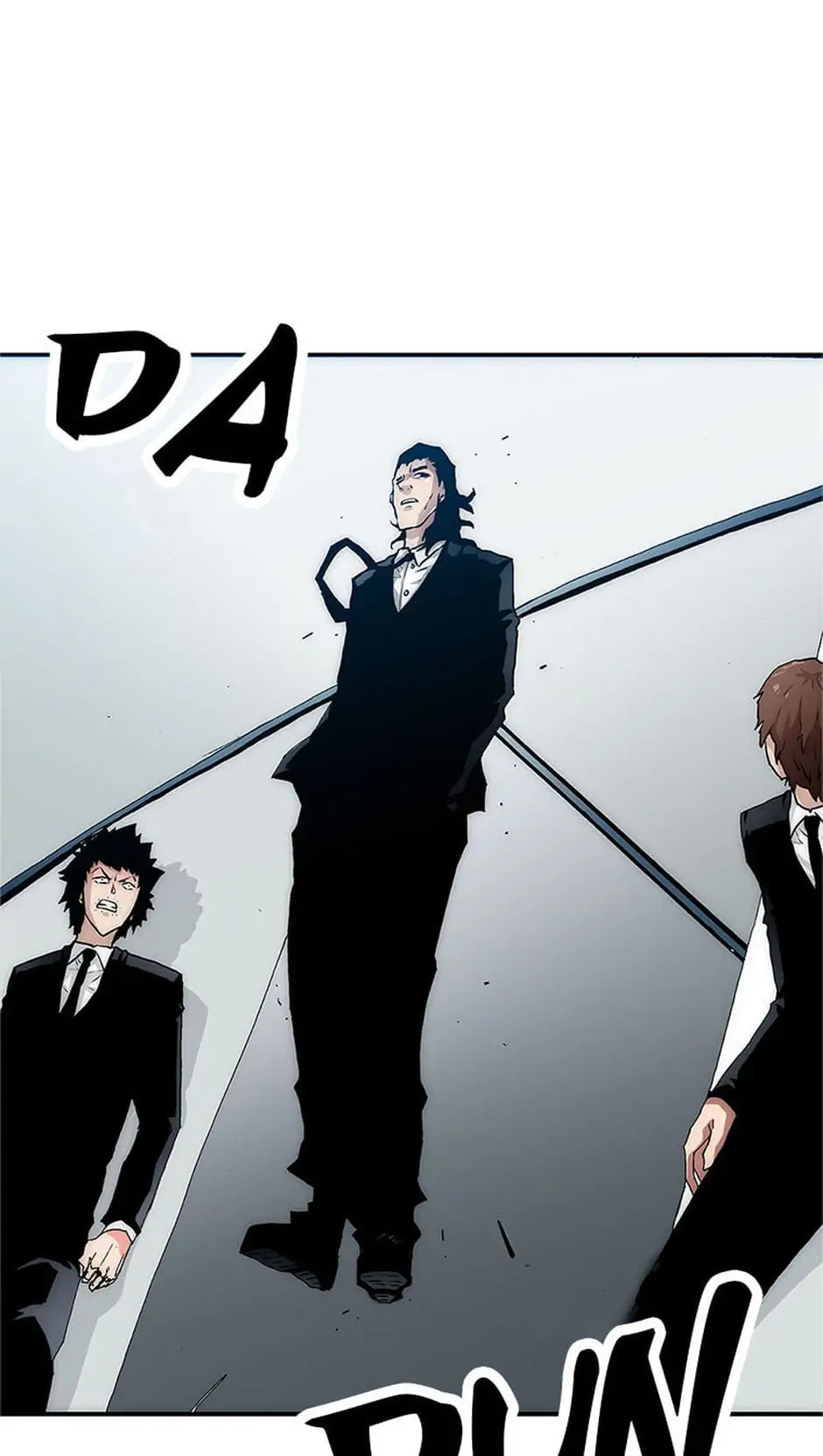 Read Trace chapter 16 image 1 on Lezhin