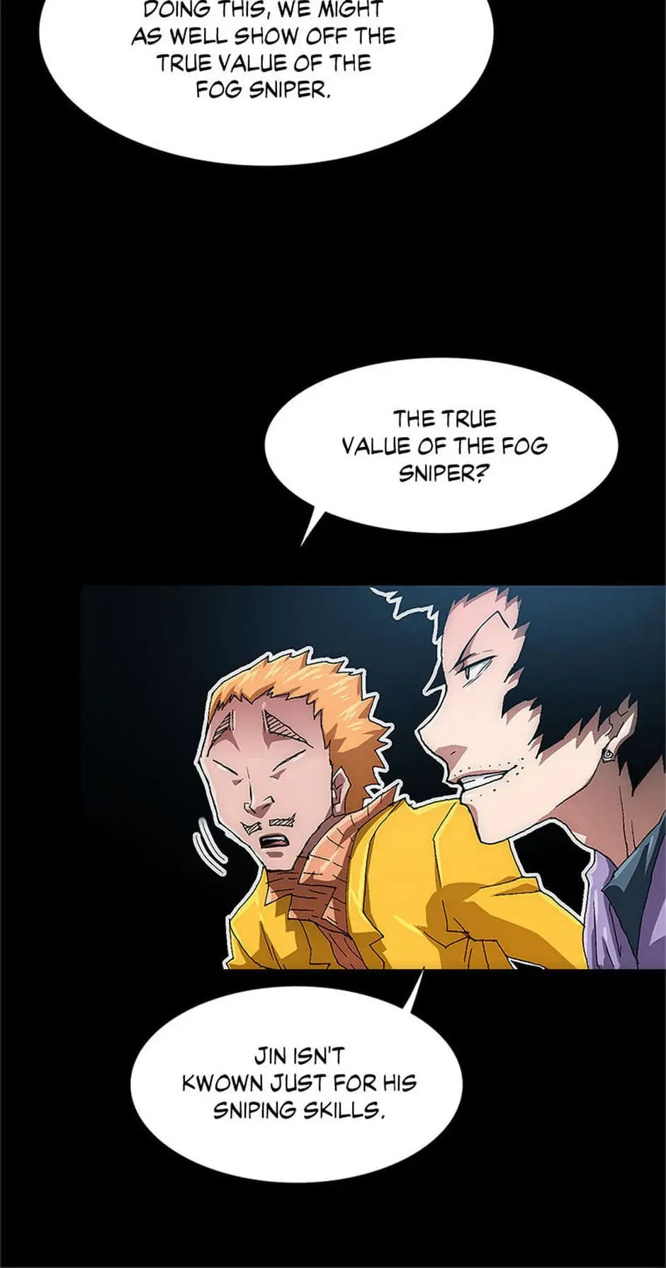 Read Trace chapter 16 image 10 on Lezhin