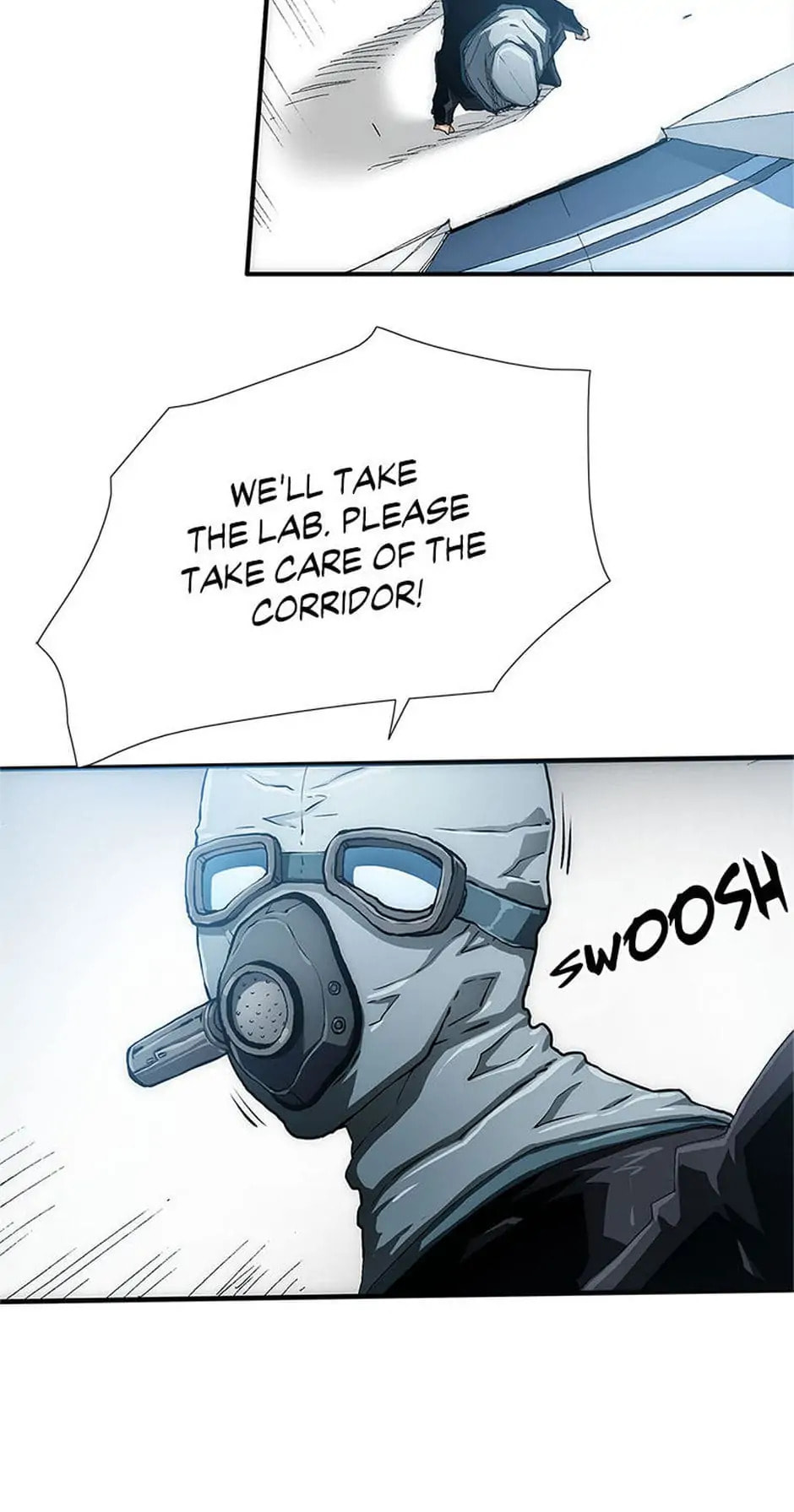 Read Trace chapter 16 image 100 on Lezhin