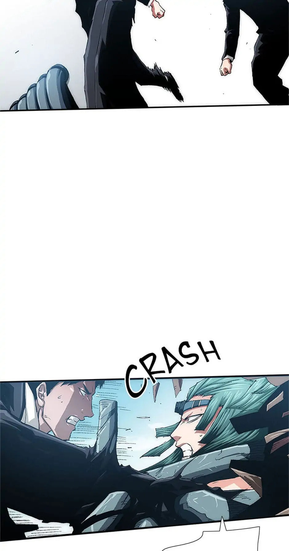 Read Trace chapter 16 image 106 on Lezhin