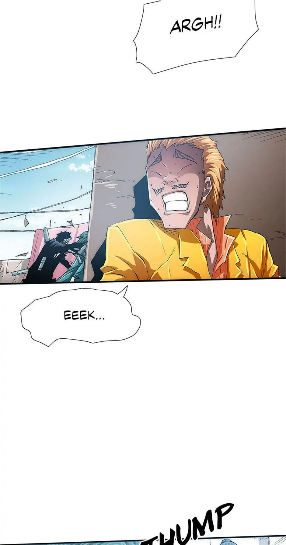 Read Trace chapter 16 image 107 on Lezhin