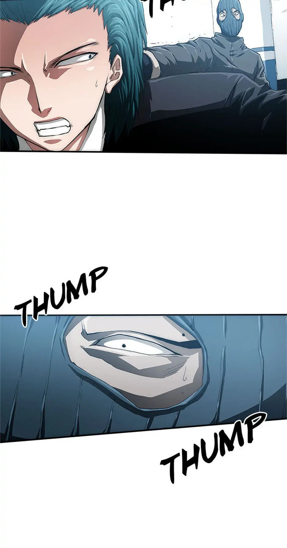 Read Trace chapter 16 image 108 on Lezhin