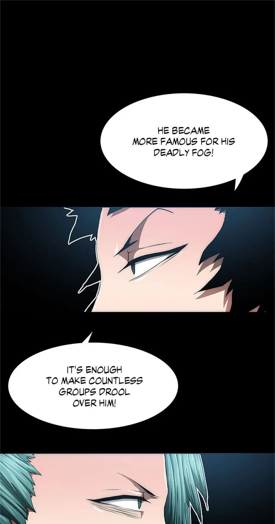 Read Trace chapter 16 image 11 on Lezhin