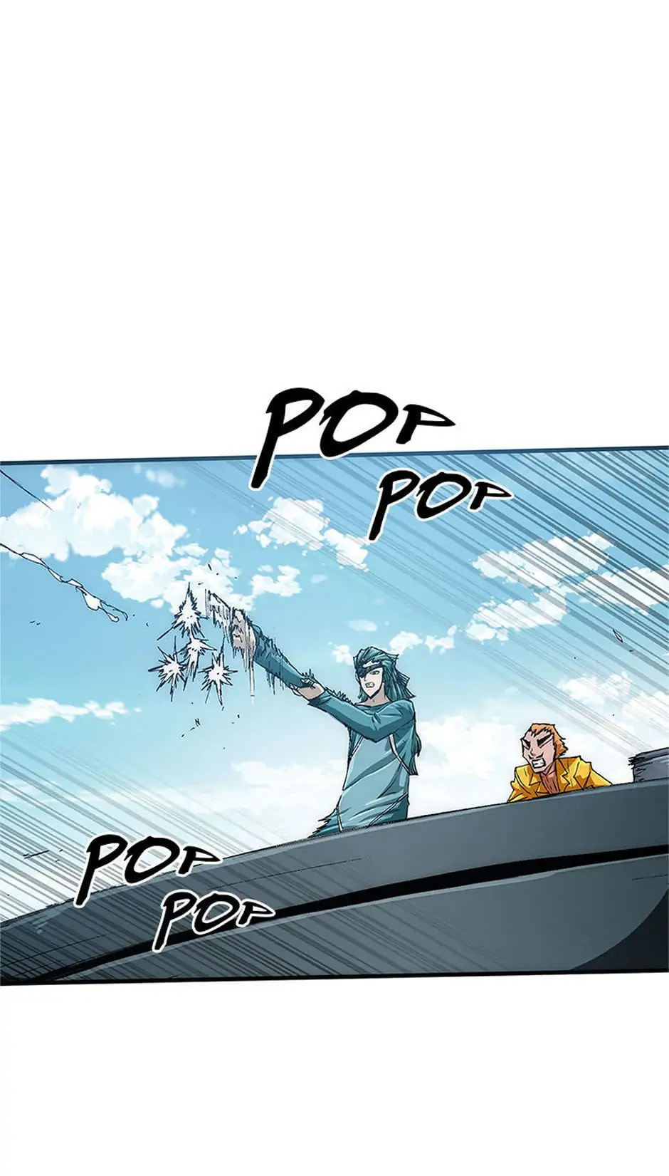 Read Trace chapter 16 image 16 on Lezhin
