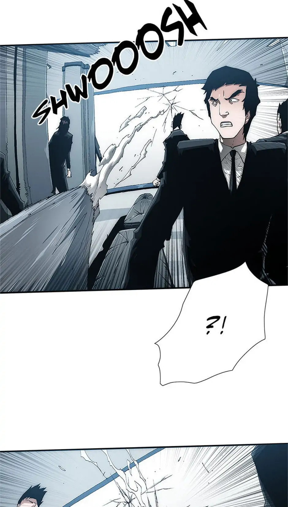 Read Trace chapter 16 image 19 on Lezhin