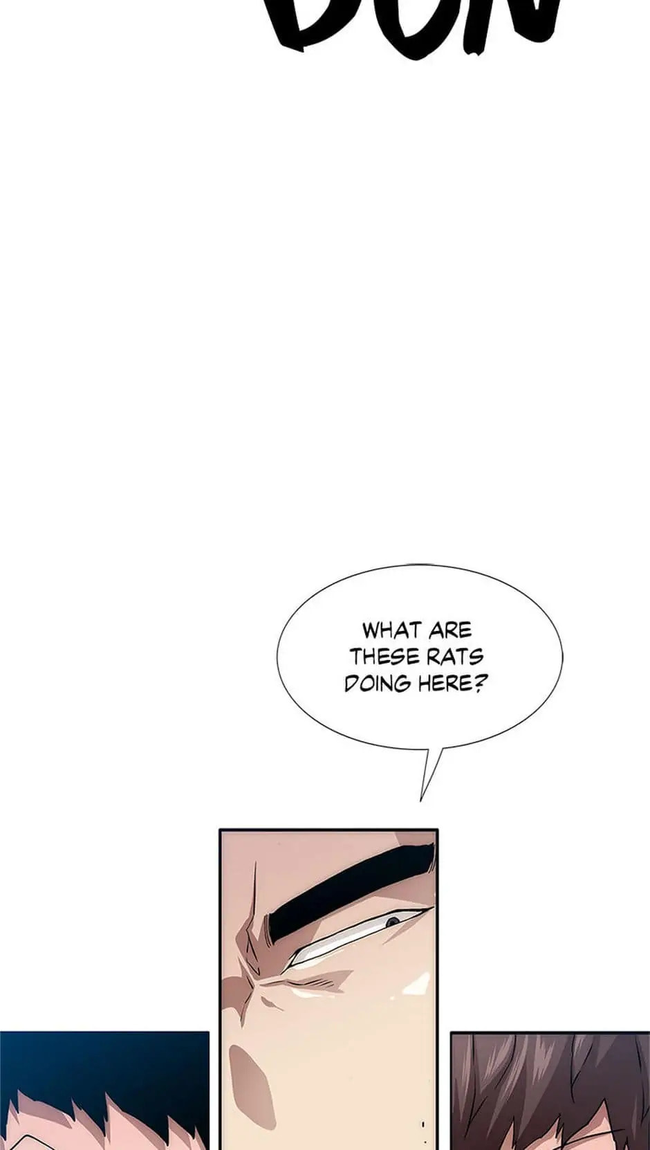 Read Trace chapter 16 image 2 on Lezhin