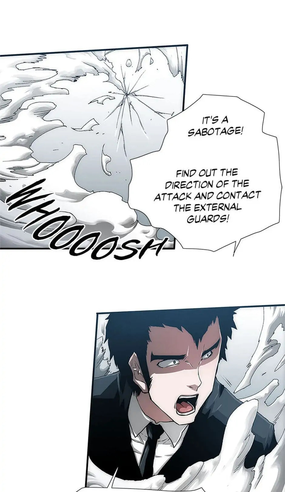 Read Trace chapter 16 image 23 on Lezhin