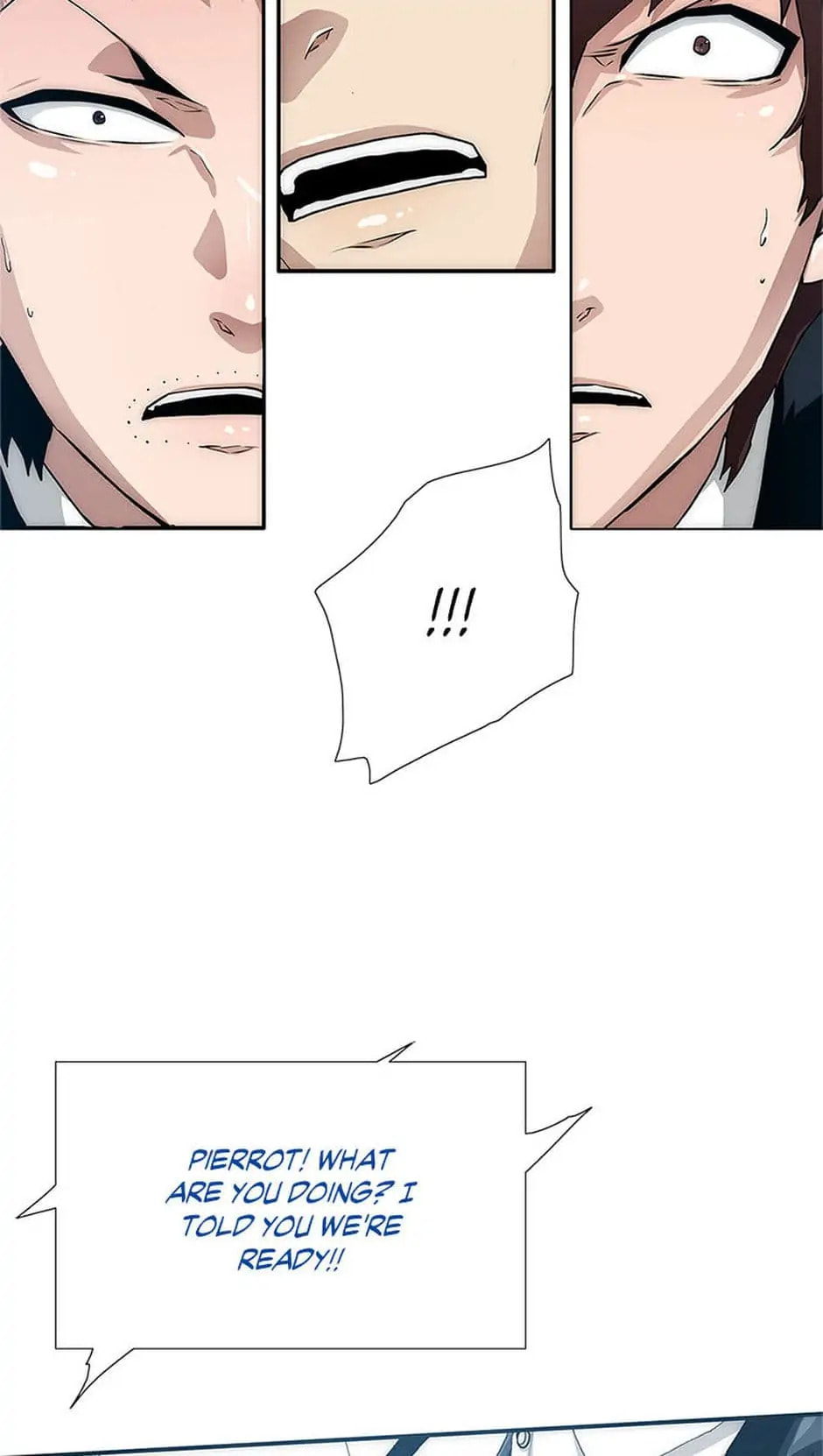 Read Trace chapter 16 image 3 on Lezhin