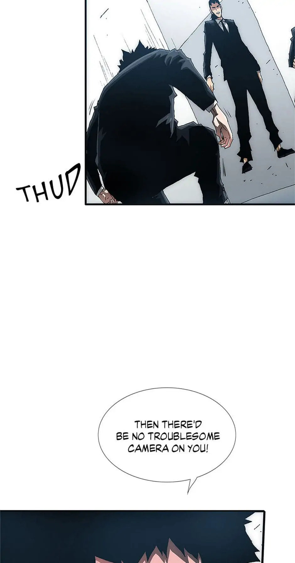 Read Trace chapter 16 image 35 on Lezhin