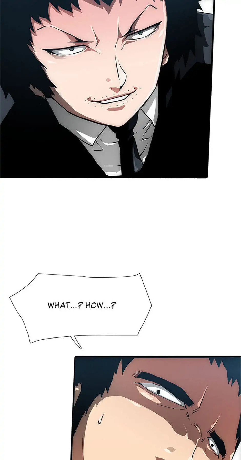 Read Trace chapter 16 image 36 on Lezhin