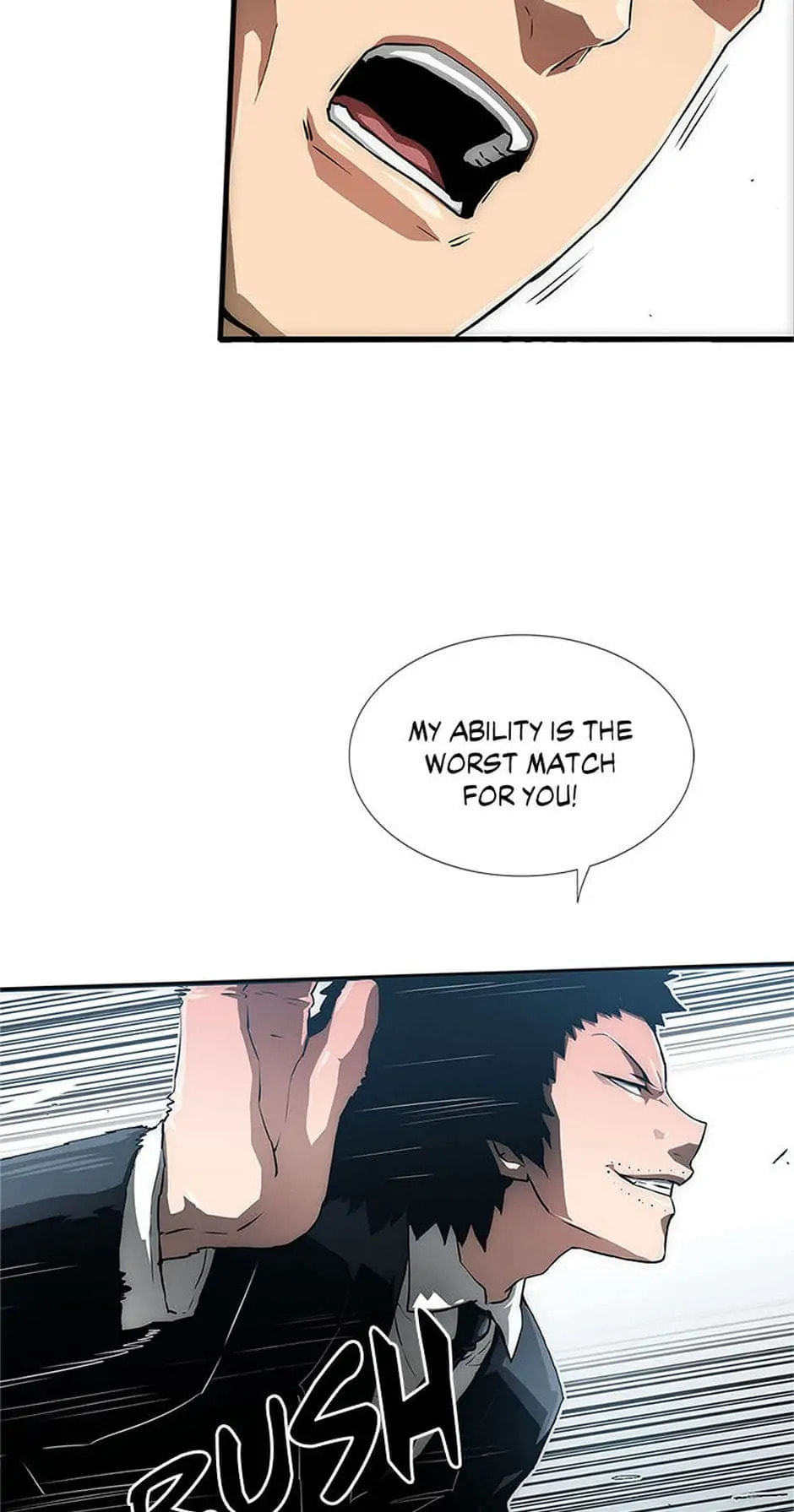 Read Trace chapter 16 image 37 on Lezhin