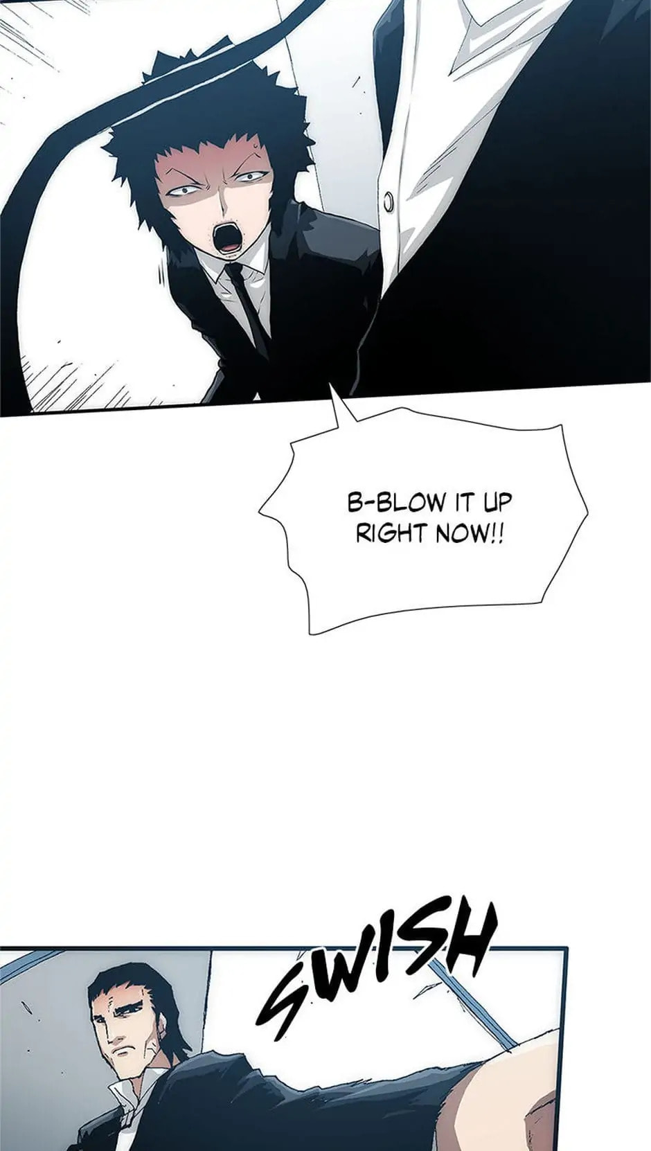 Read Trace chapter 16 image 4 on Lezhin
