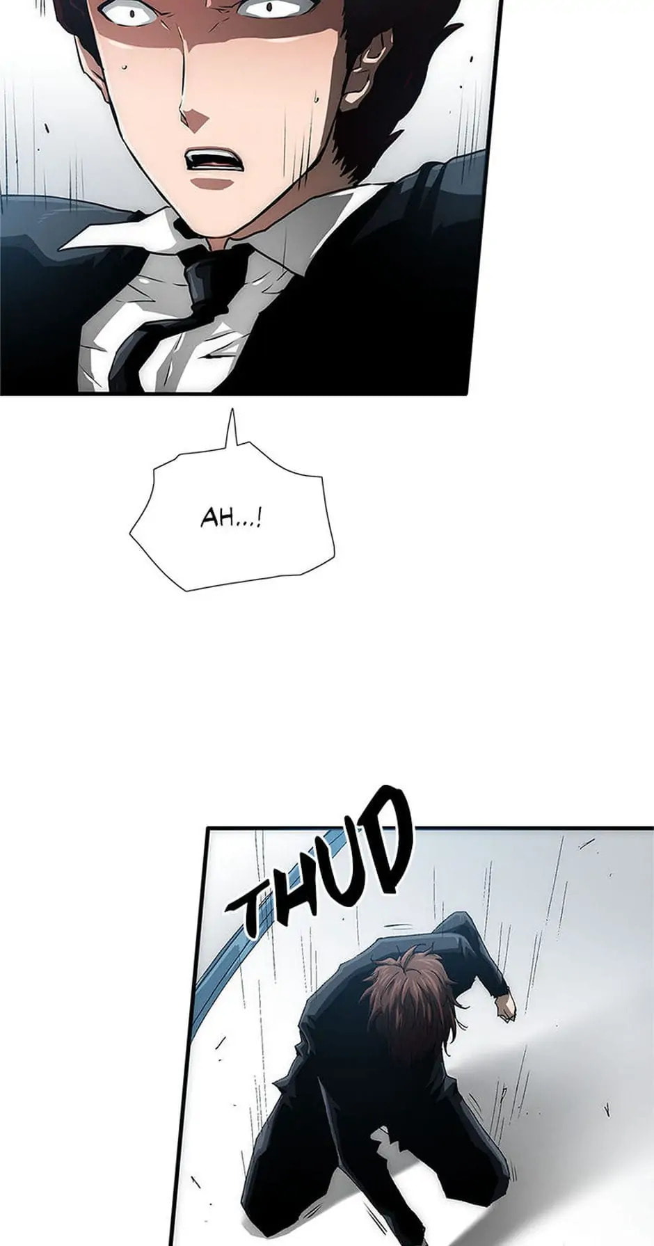 Read Trace chapter 16 image 46 on Lezhin