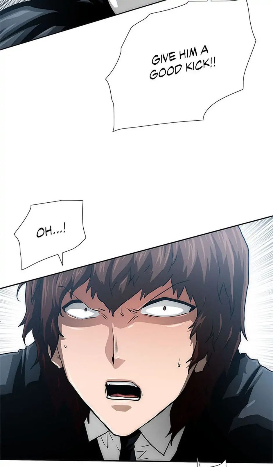 Read Trace chapter 16 image 50 on Lezhin