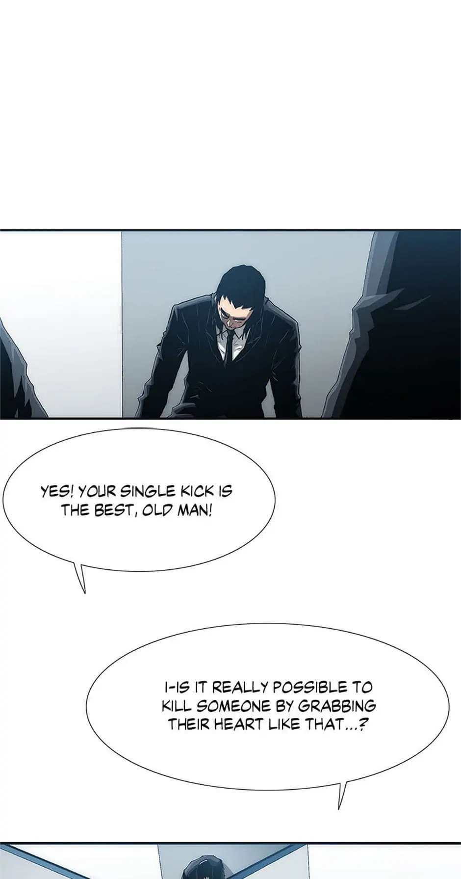 Read Trace chapter 16 image 59 on Lezhin