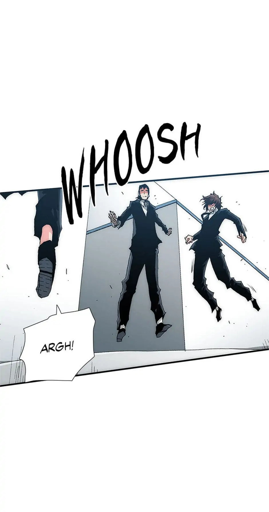 Read Trace chapter 16 image 6 on Lezhin
