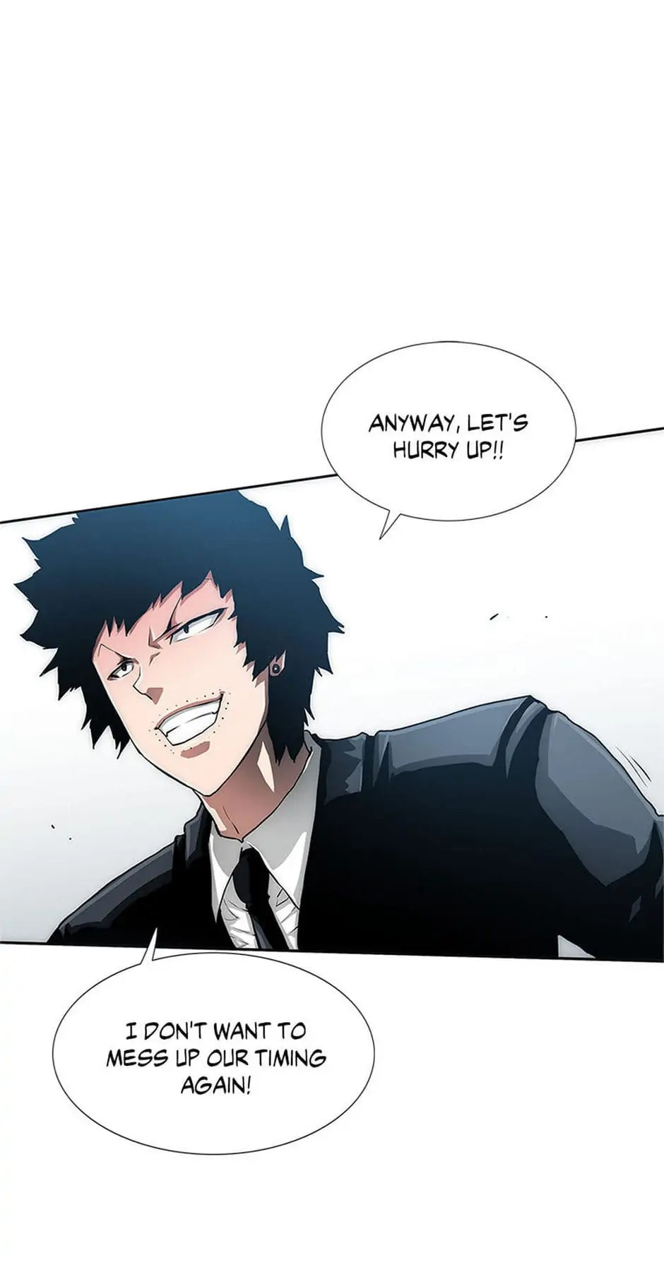 Read Trace chapter 16 image 64 on Lezhin