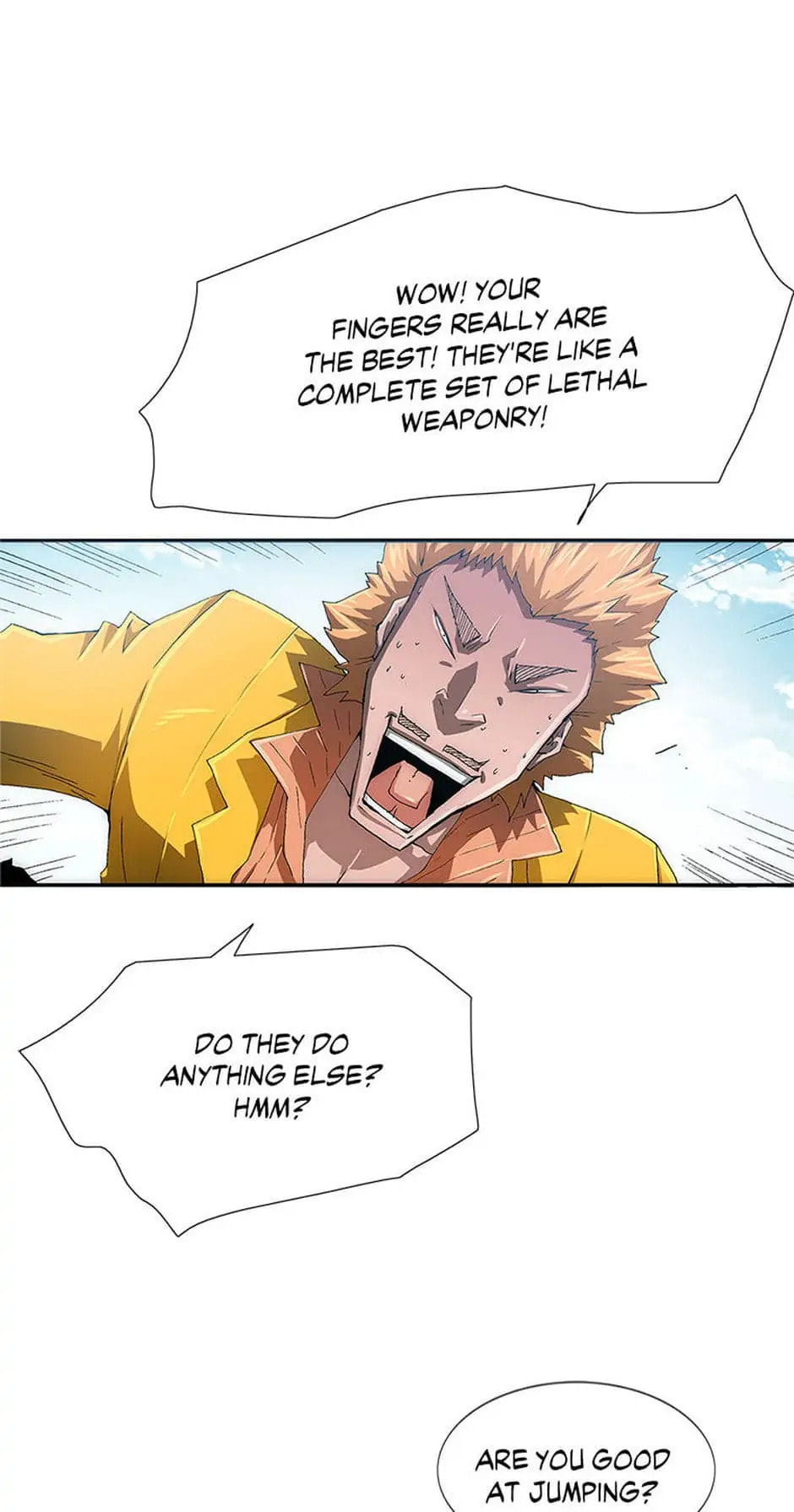 Read Trace chapter 16 image 65 on Lezhin