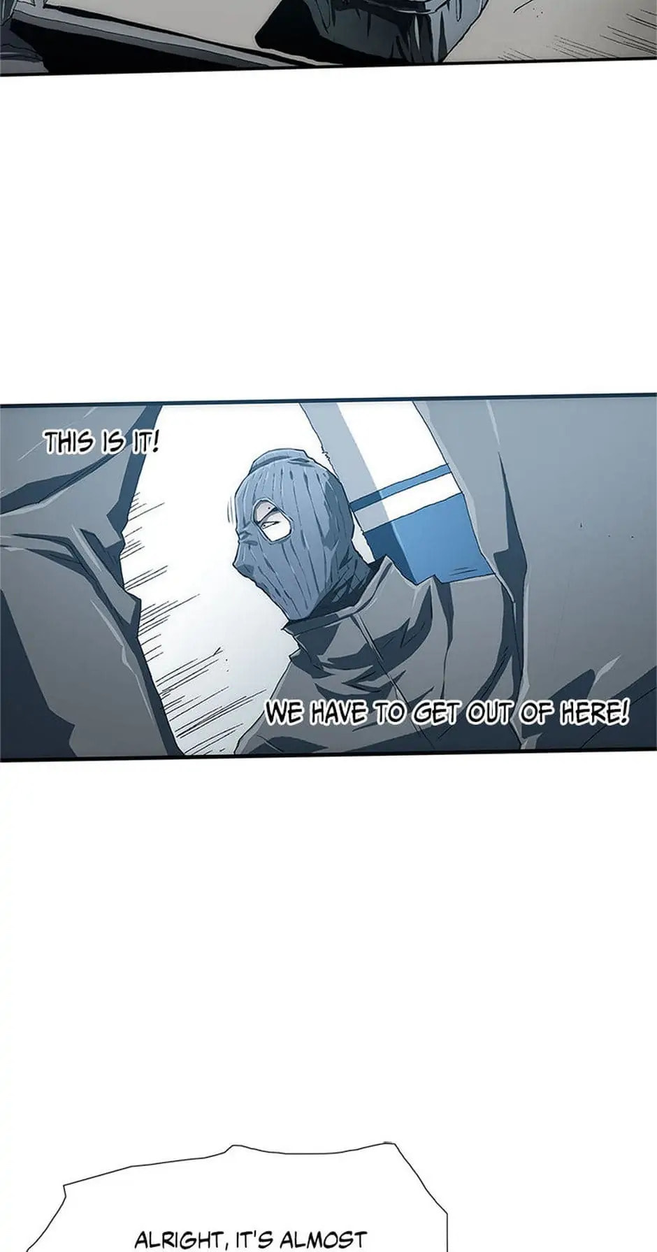 Read Trace chapter 16 image 70 on Lezhin