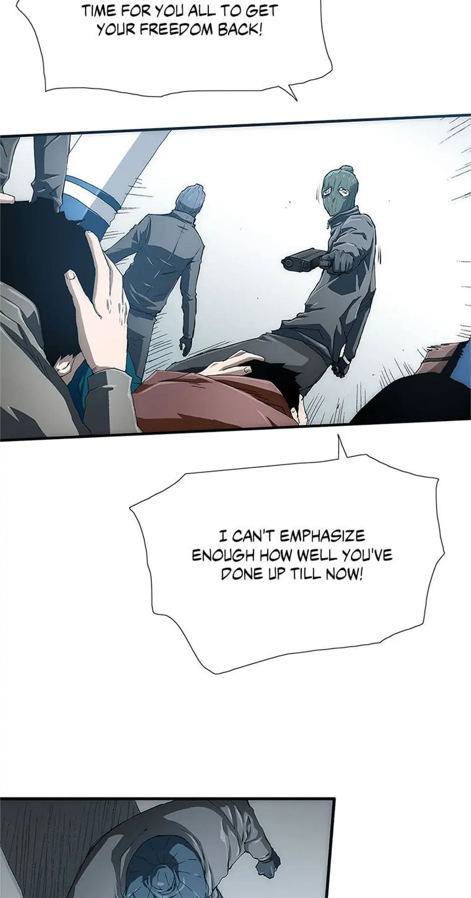 Read Trace chapter 16 image 71 on Lezhin