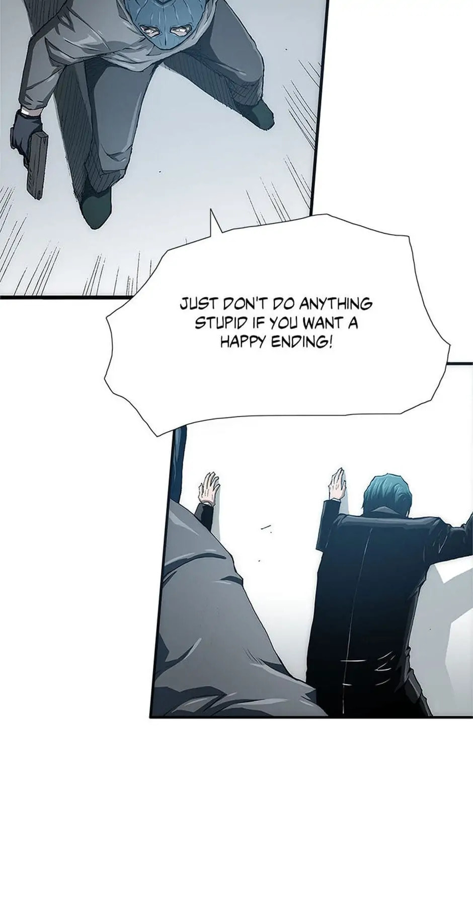 Read Trace chapter 16 image 72 on Lezhin