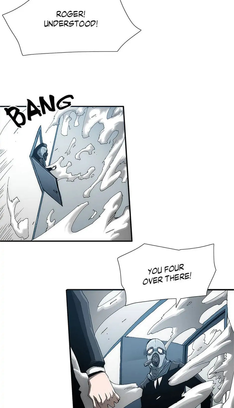 Read Trace chapter 16 image 77 on Lezhin