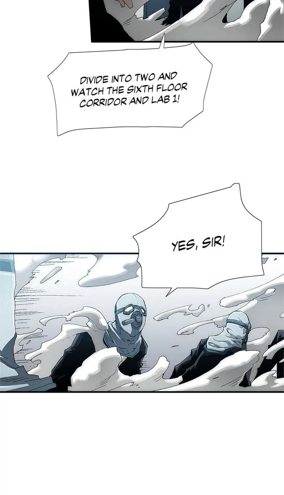 Read Trace chapter 16 image 78 on Lezhin