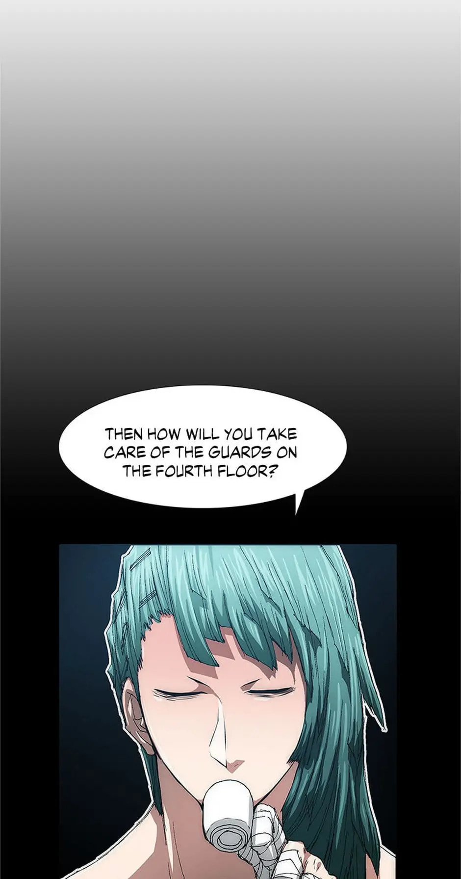 Read Trace chapter 16 image 8 on Lezhin