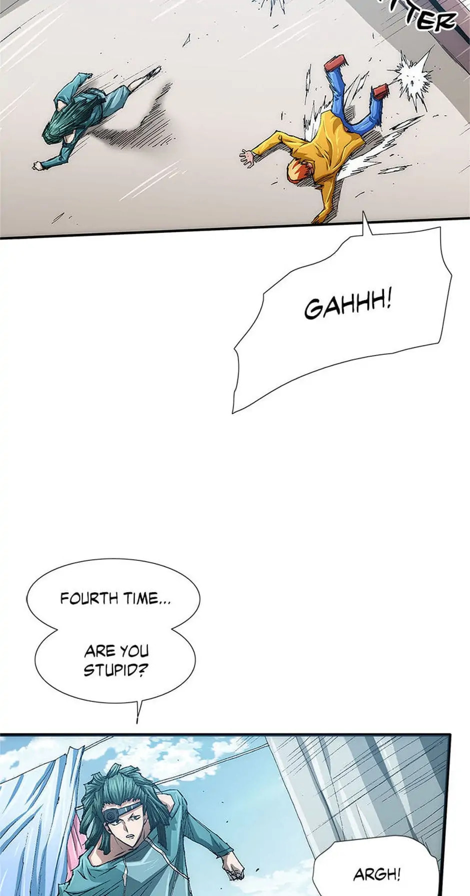 Read Trace chapter 16 image 81 on Lezhin