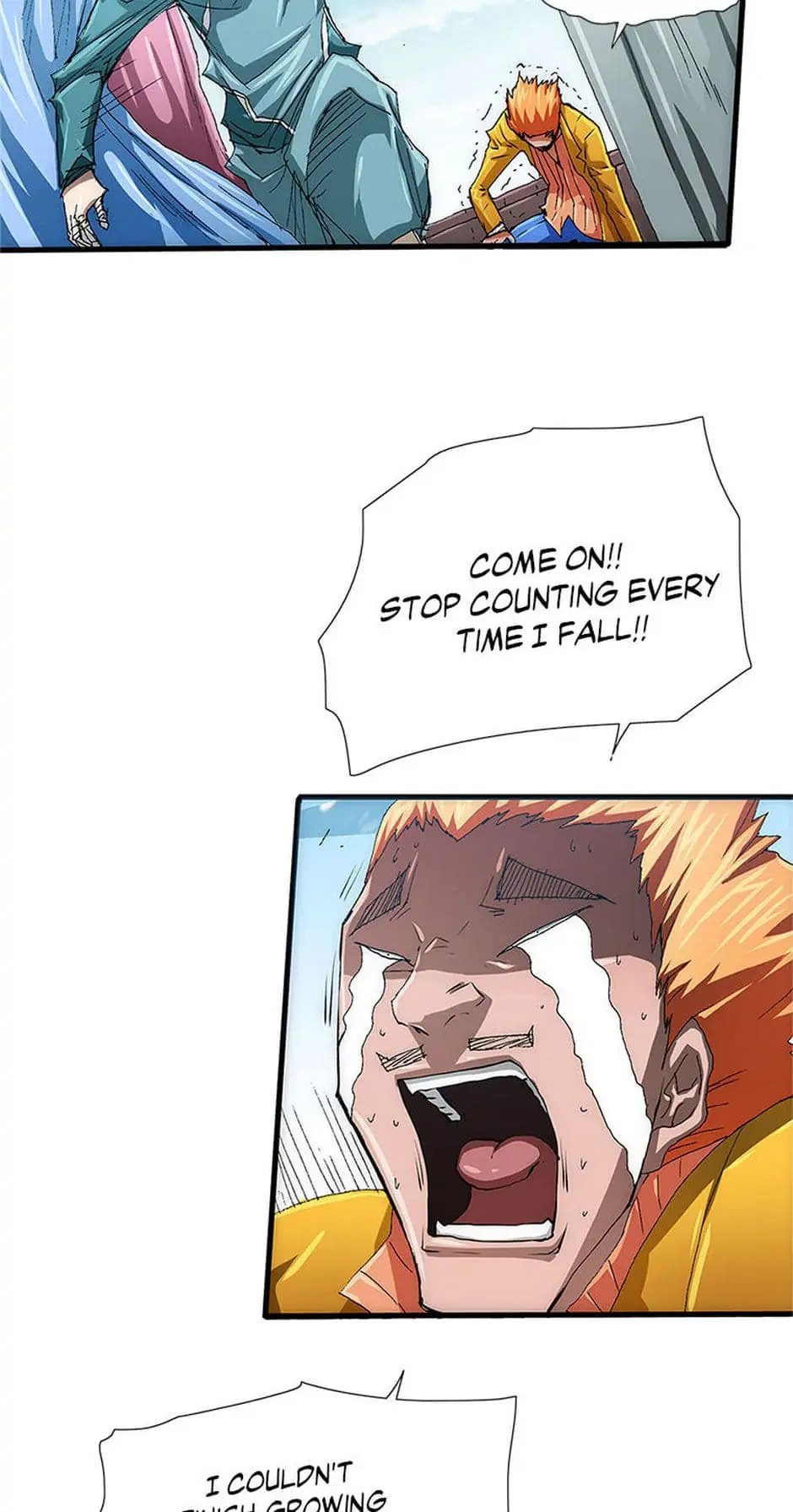 Read Trace chapter 16 image 82 on Lezhin