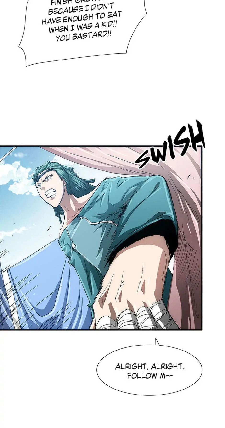 Read Trace chapter 16 image 83 on Lezhin