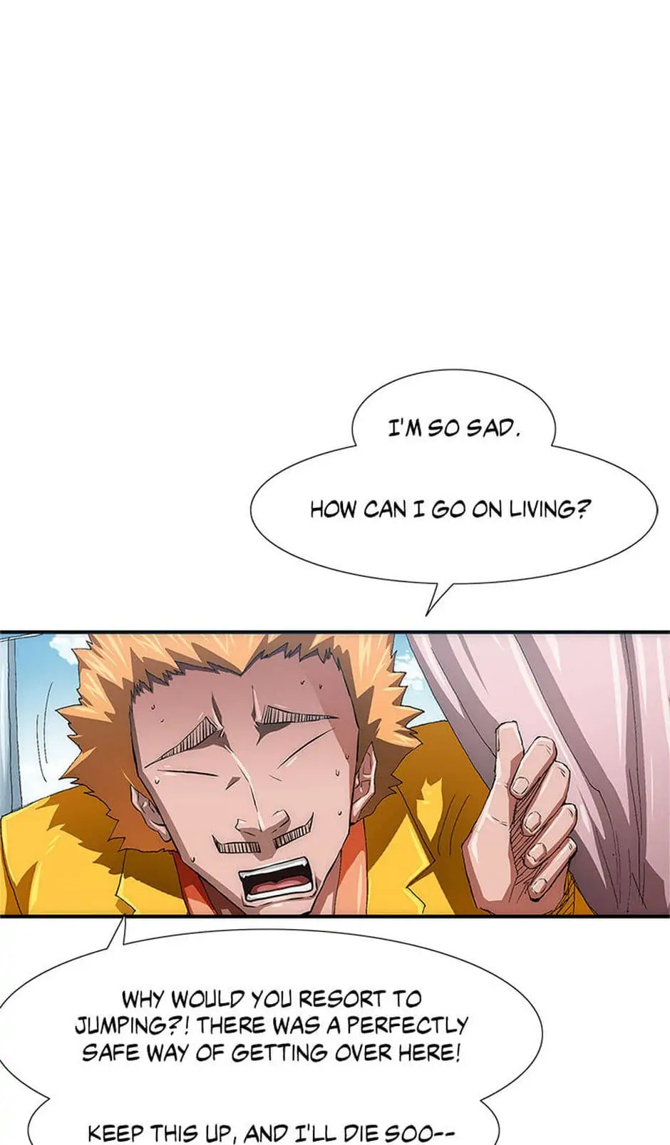 Read Trace chapter 16 image 87 on Lezhin