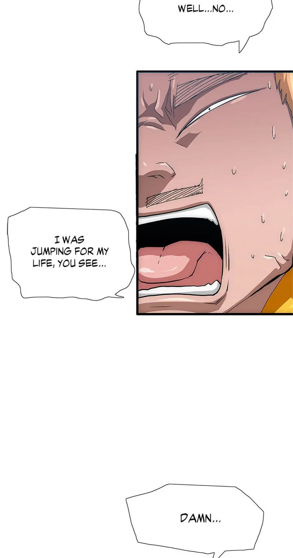 Read Trace chapter 16 image 90 on Lezhin