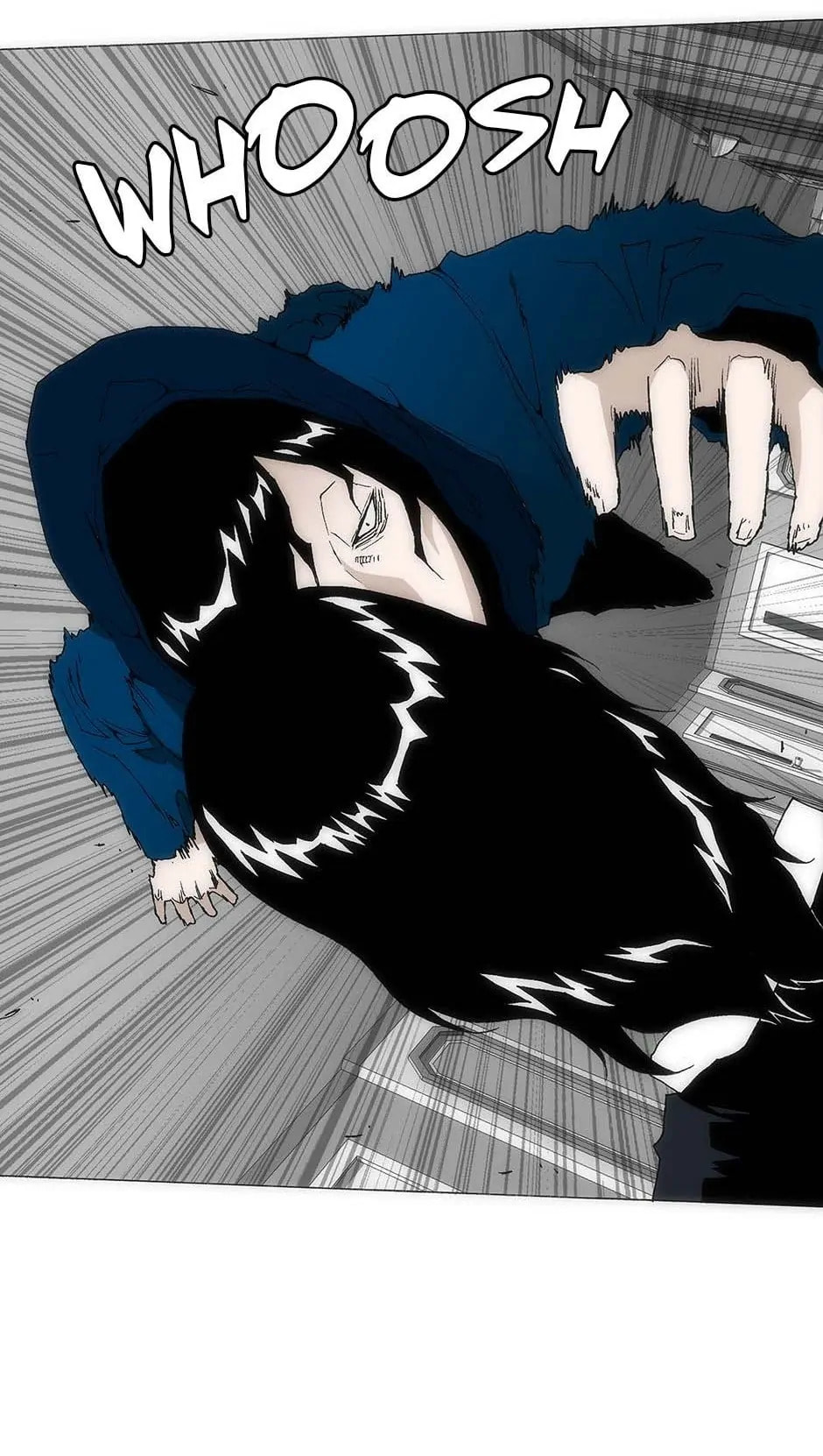 Read Trace chapter 160 image 1 on Lezhin