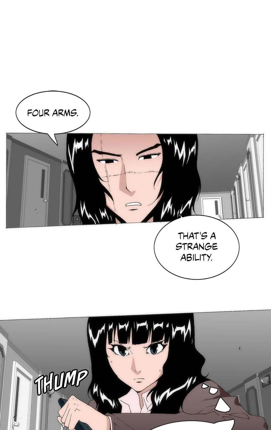 Read Trace chapter 160 image 13 on Lezhin