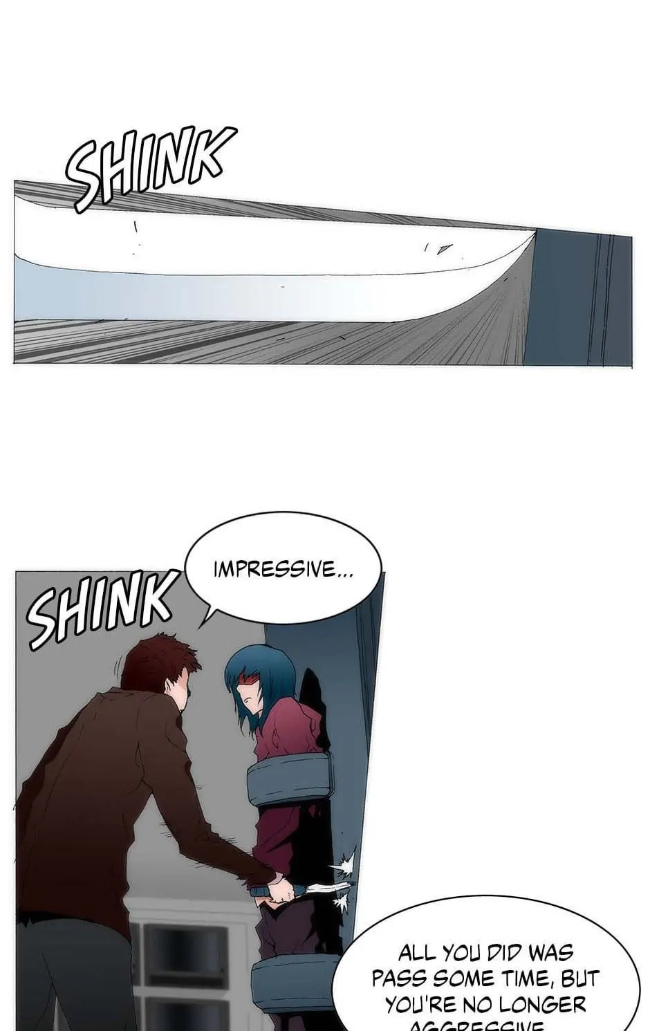 Read Trace chapter 160 image 15 on Lezhin