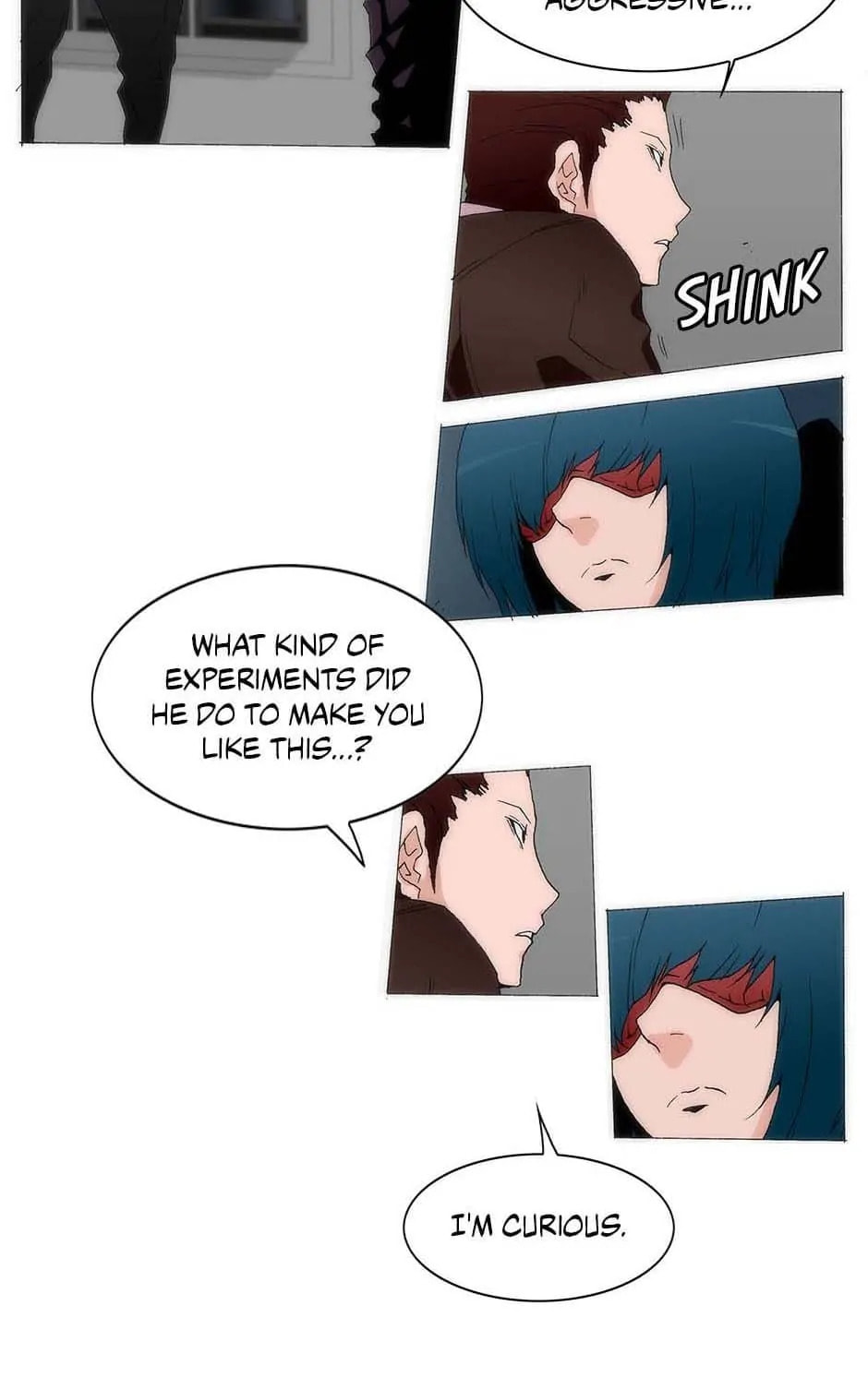 Read Trace chapter 160 image 16 on Lezhin