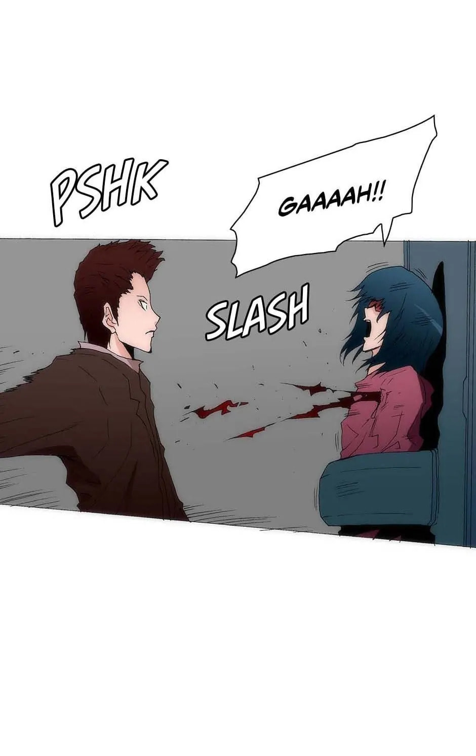 Read Trace chapter 160 image 18 on Lezhin