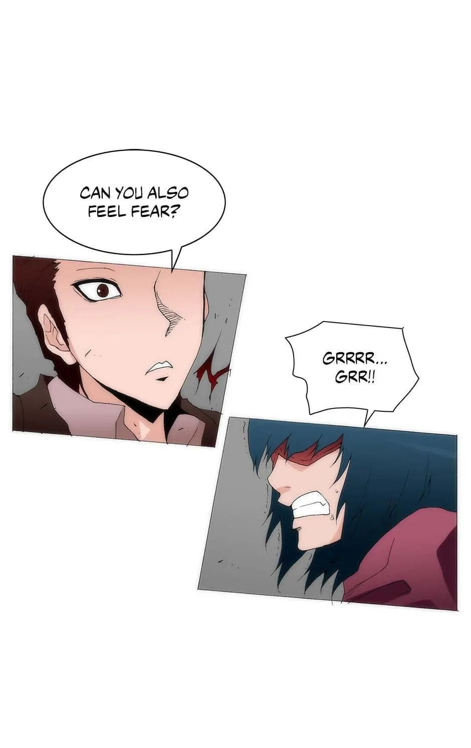 Read Trace chapter 160 image 19 on Lezhin