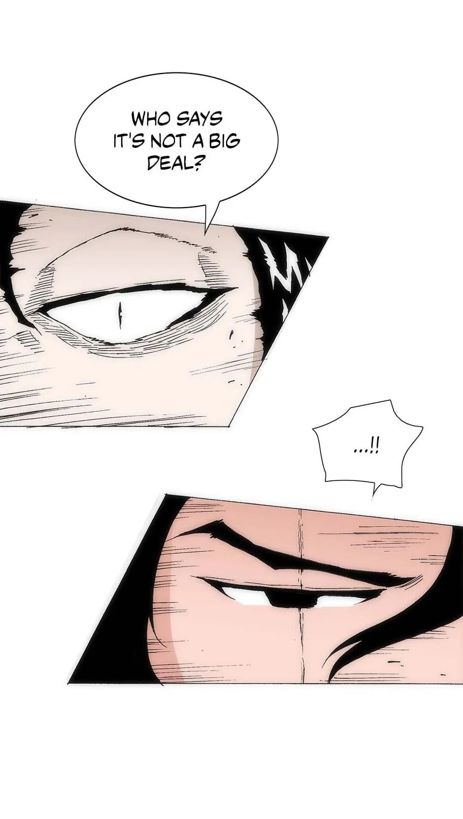 Read Trace chapter 160 image 2 on Lezhin