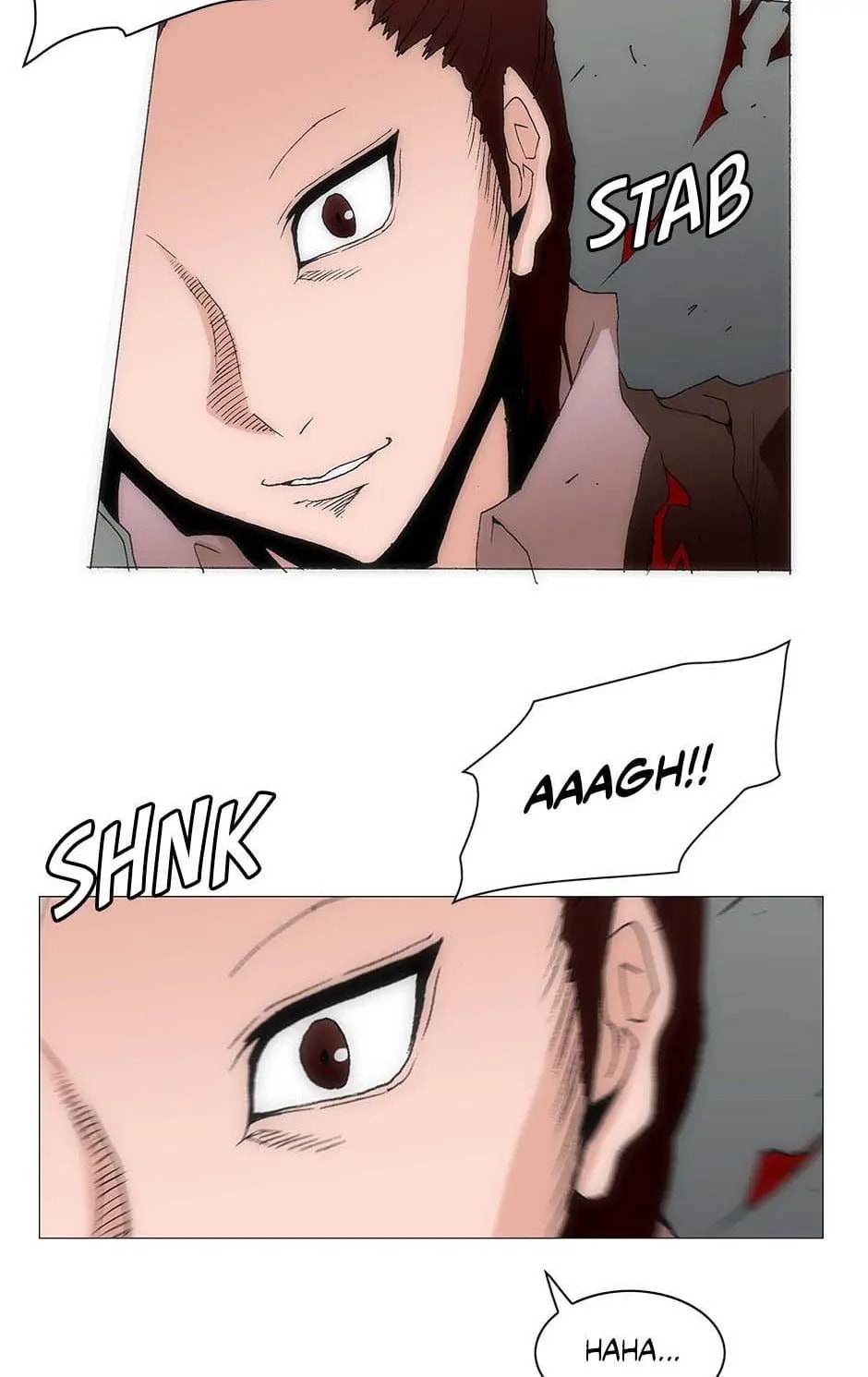 Read Trace chapter 160 image 21 on Lezhin