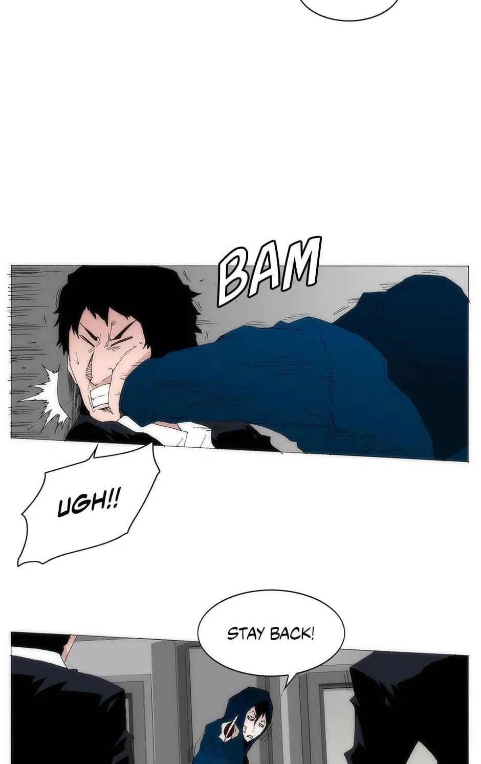 Read Trace chapter 160 image 22 on Lezhin